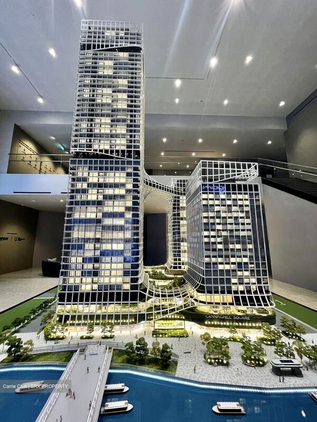 Canninghill Piers (D6), Apartment #471672681